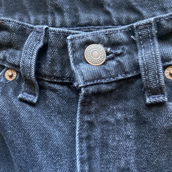 Vintage levis orange tabs women jeans - Picture 4 of 5